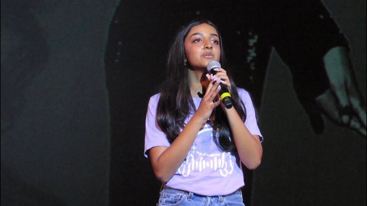 Aditri Harish, 16 years old - I Will Always Love You, Whitney Houston Cover