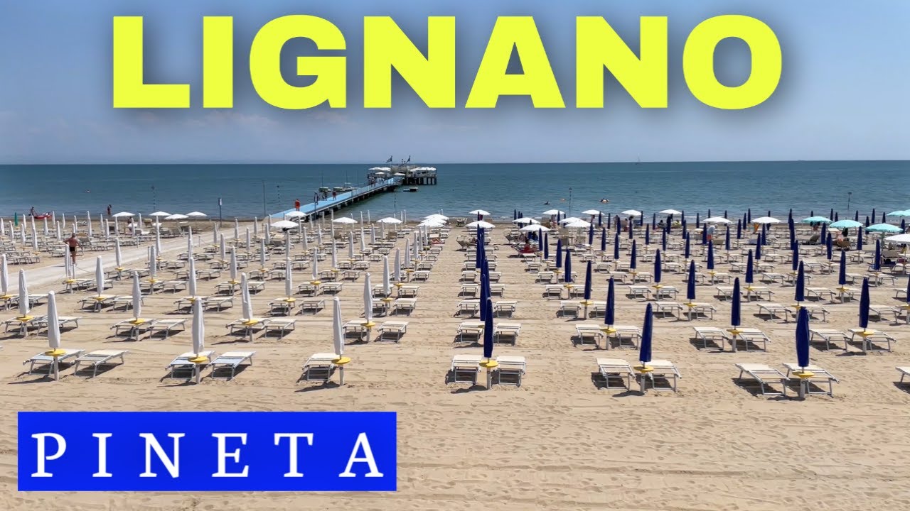 Lignano Pineta, Italy 2023