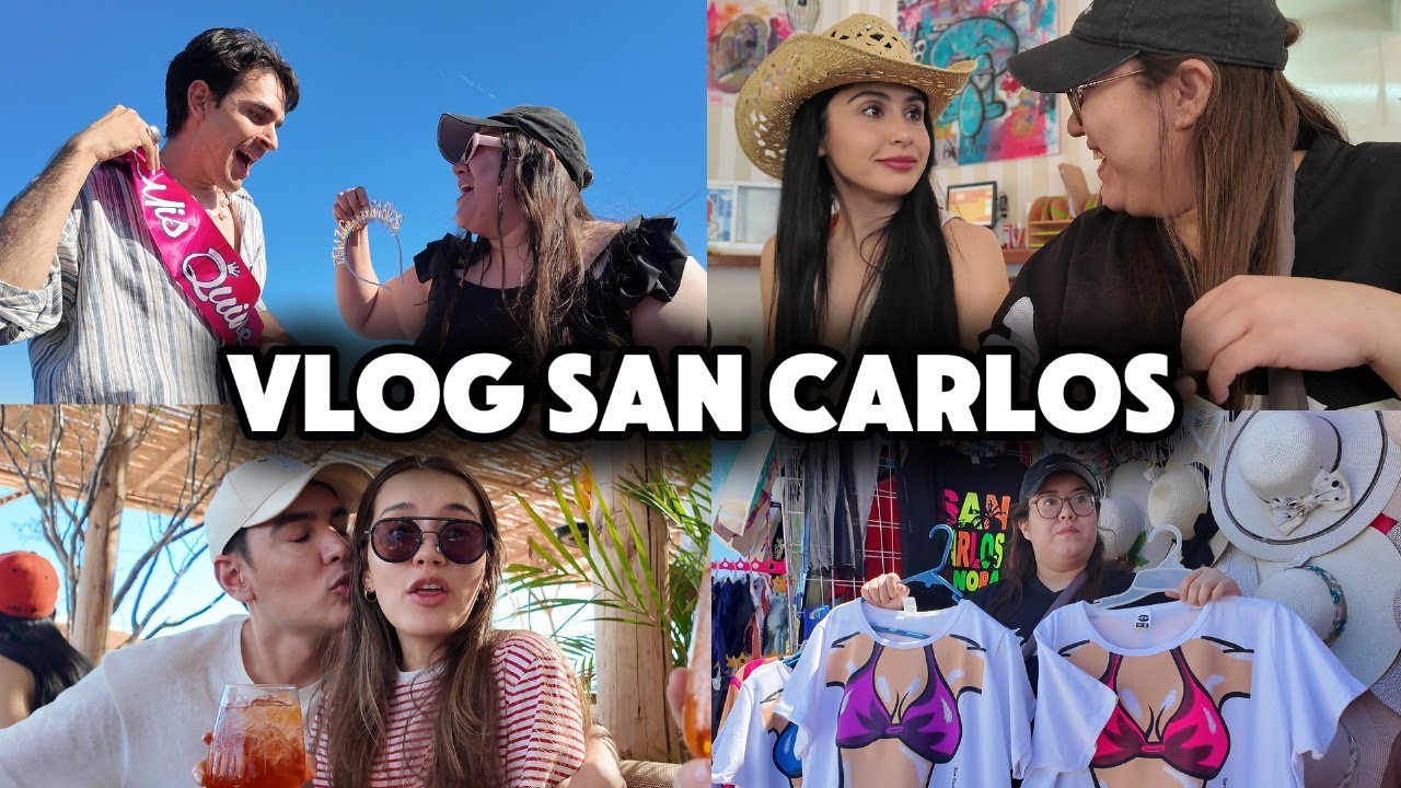 ADULTOS JÓVENES VAN A LA PLAYA A HACER NADA