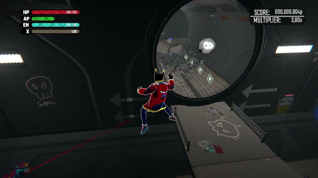 XF Extreme Formula - Story Mode Stage 01 (Early WIP)