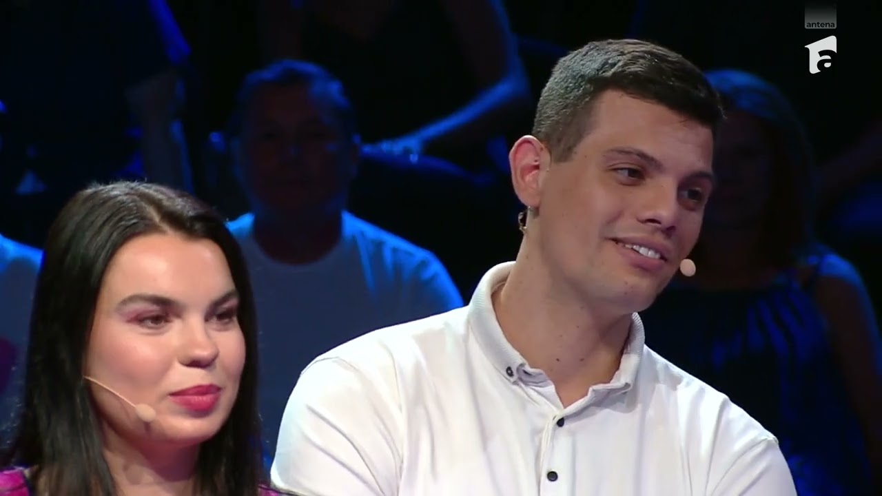 Andrei și Bianca au plecat acasă cu 25.000 de lei!