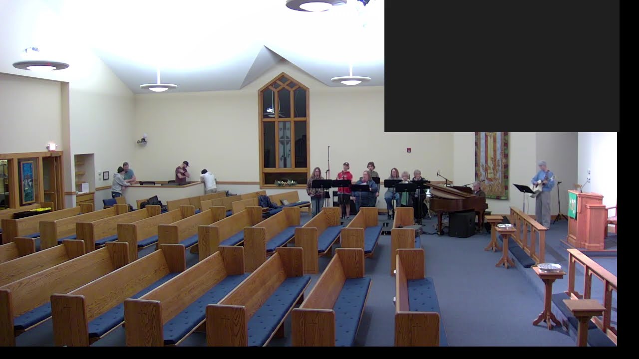 Come to the Altar (3/22)