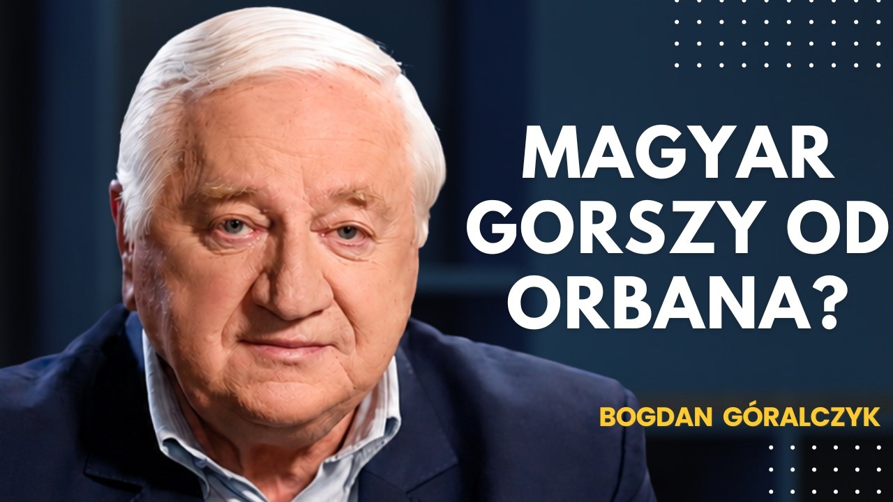 Czy Orban ucieknie z kraju? Fidesz jest w panice i rozsypce II Bogdan G&oacute;ralczyk