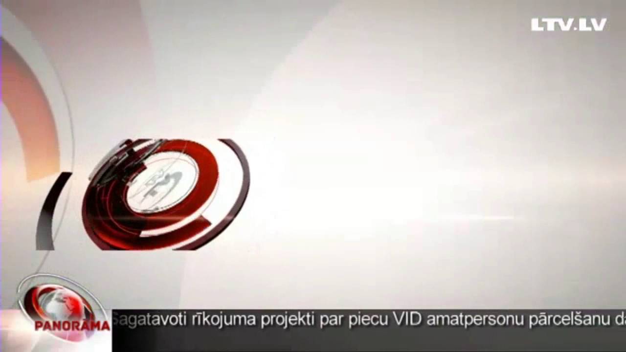 News Ident - Latvia (LTV1/LTV/LSM)