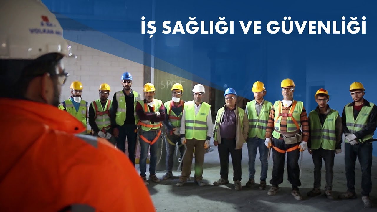 İş Sağlığı ve Güvenliği Eğitimi