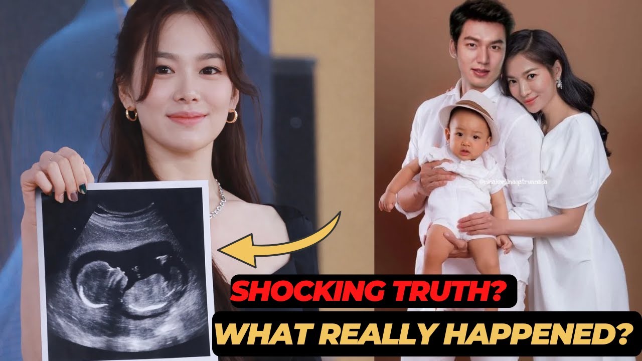 Viral Reports About Song Hye Kyo Shock Fans—Lee Min Ho’s Reaction Sparks Huge Buzz