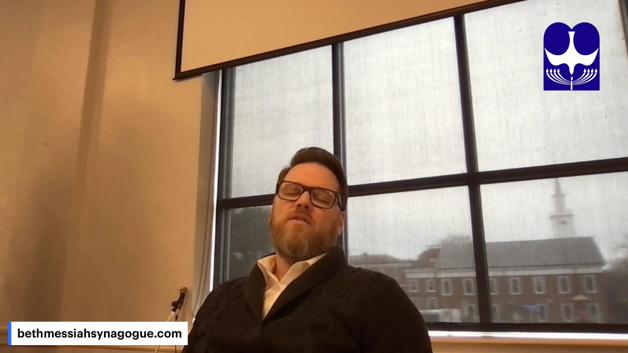 Shabbat Torah Study