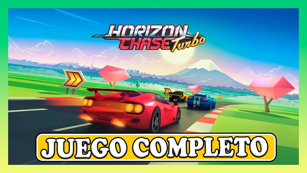Horizon Chase Turbo _ 