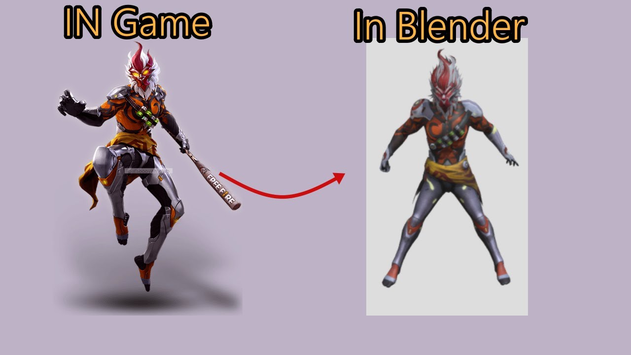 How to rip models from games | Export 3d models From game