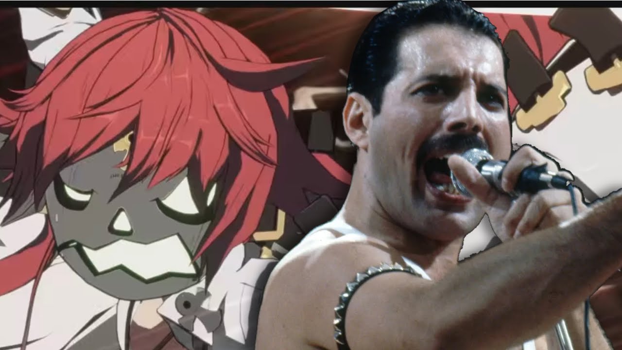 Perfection Can't Stop Her Now! (Guilty Gear Strive Mashup)