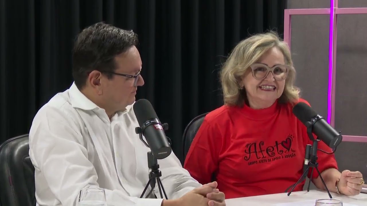 Podcast Grupo Afeto - Tema Entrega Legal Bloco 1