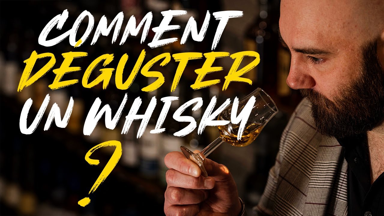 Comment déguster un whisky ?