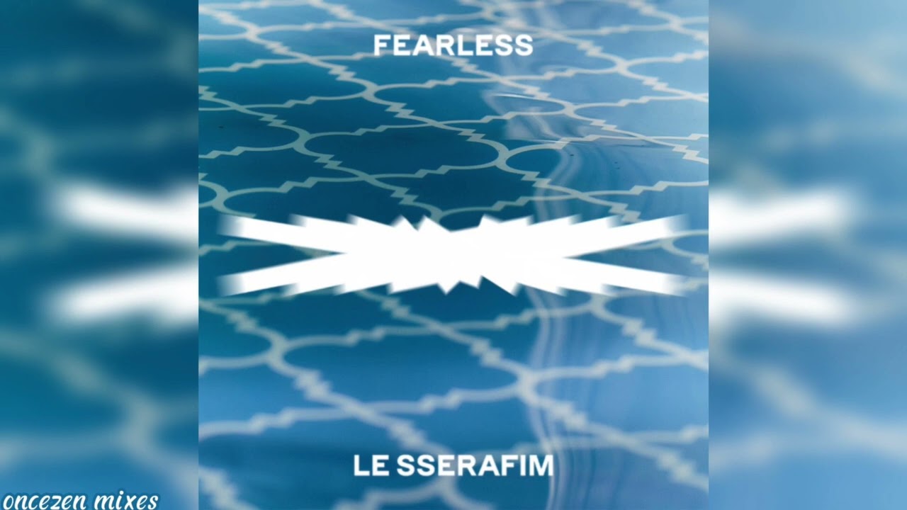 LE SSERAFIM - Sour Grapes (Official Instrumental/95%)