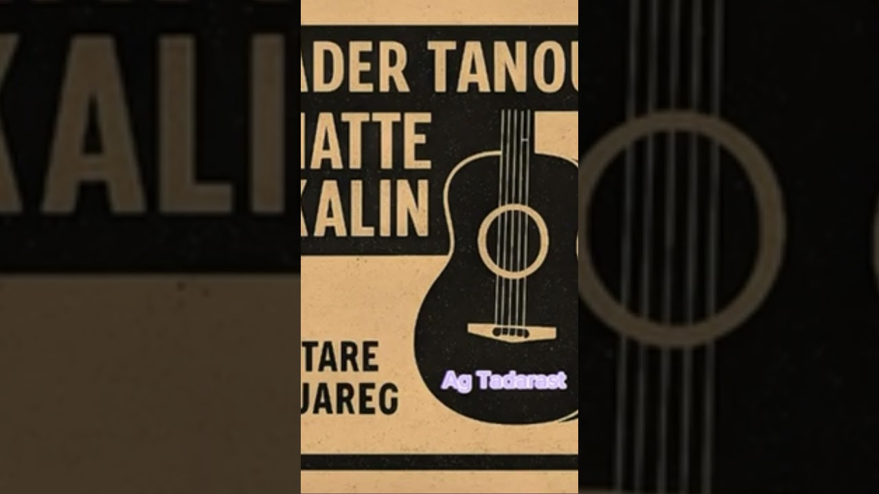 Targui￼ Touareg azawad Kidal