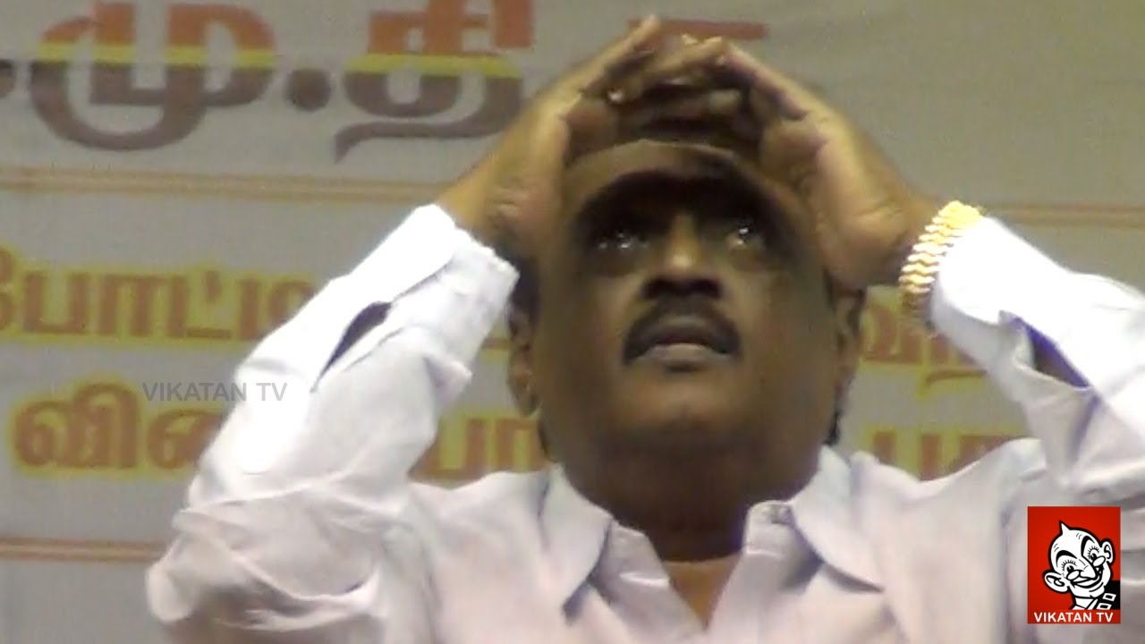 I was a football player once - Vijayakanth's Scissor Kick