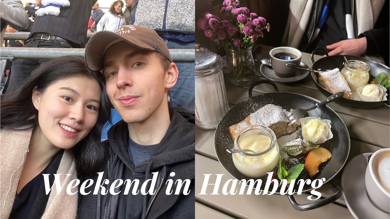 Weekends in Hamburg | Germany Vlog 2022