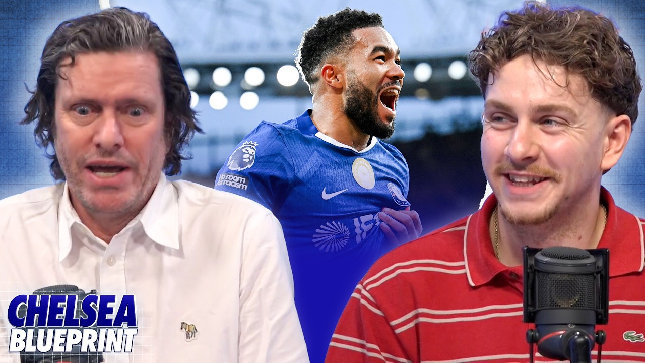 Is Reece James overrated? Arsenal & Chelsea journos CLASH