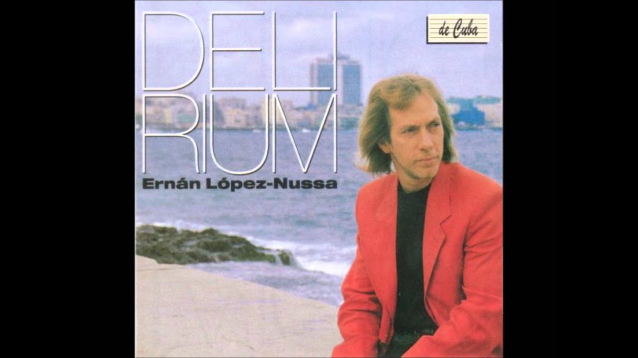 Ernan Lopez Nussa Lobo's cha