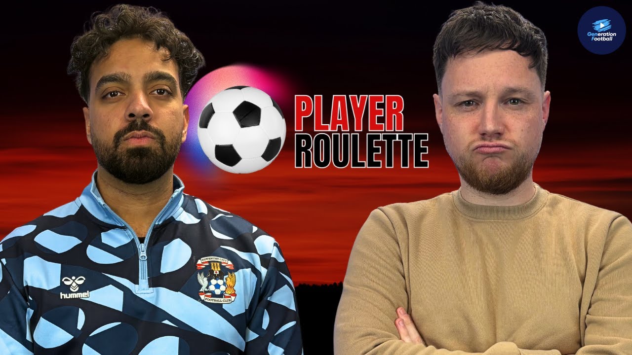 Игровая рулетка с @connachahal | Угадай карьерный путь