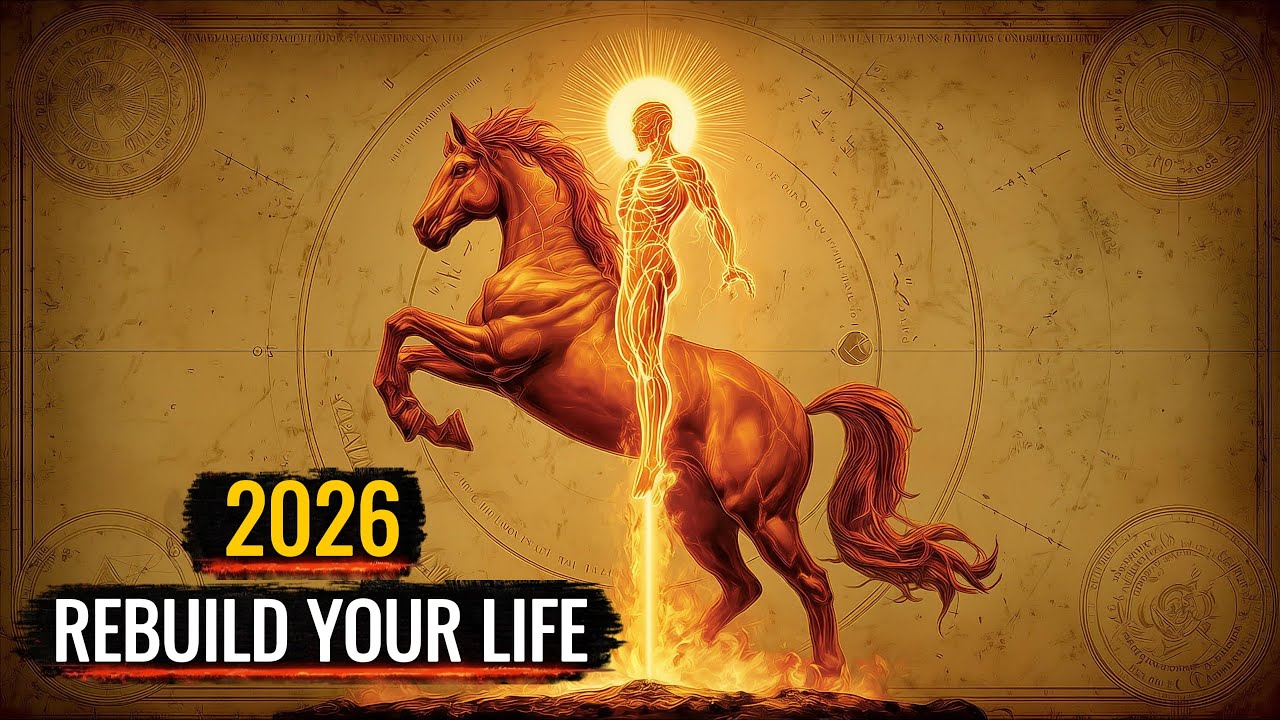 2026: The Year of the Fire Horse — Your Life’s Turning Point Starts Now
