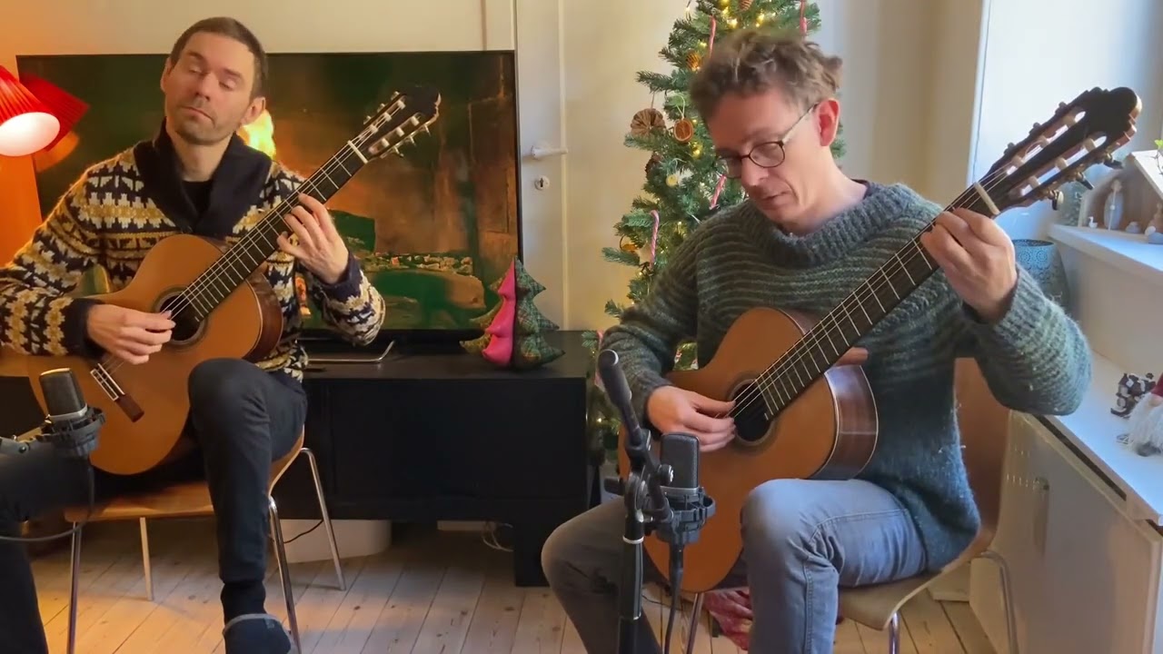 Have yourself a merry little Christmas