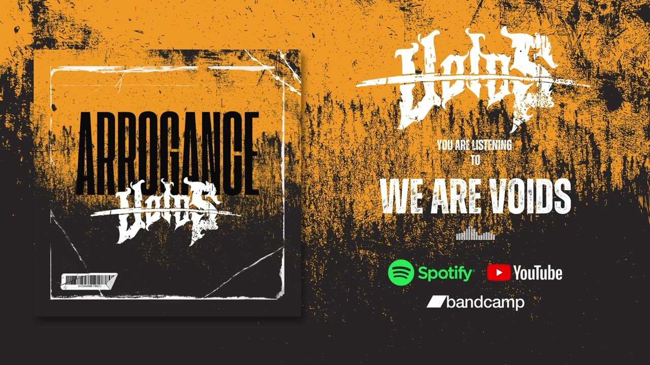 Voids - We Are Voids