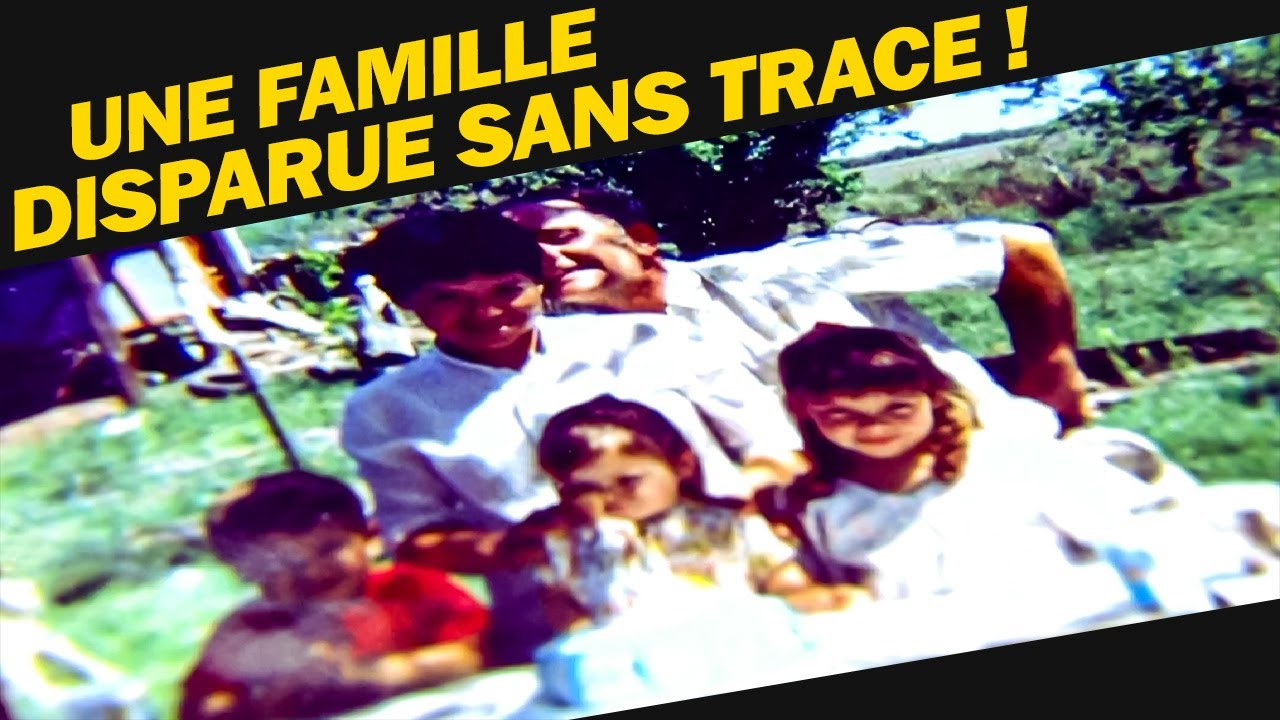 LA DISPARITION MYSTÉRIEUSE DE LA FAMILLE GILL (