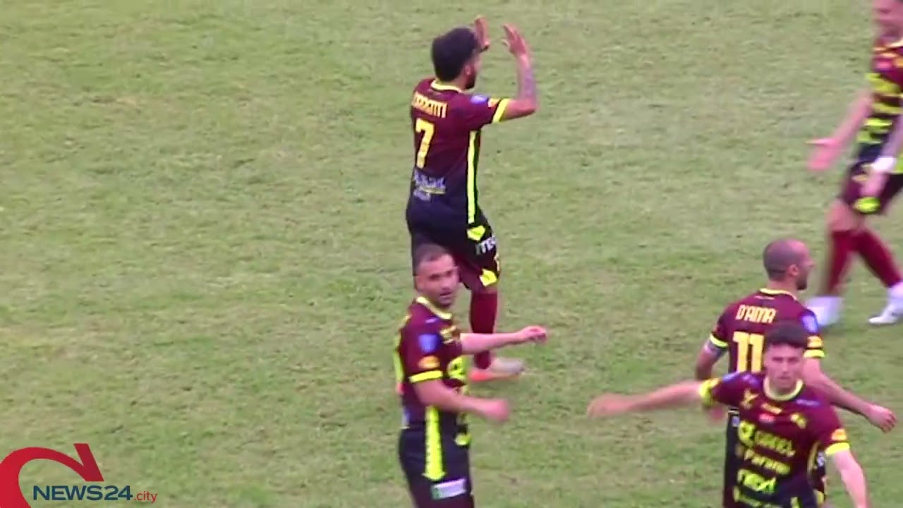 NARDO' | Nardò 3-2 Palmese