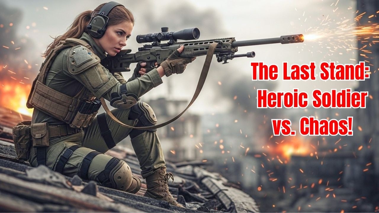 They Left 12 SEALs to Die on Christmas Eve — She Defied Orders and Saved Them in 90 Seconds