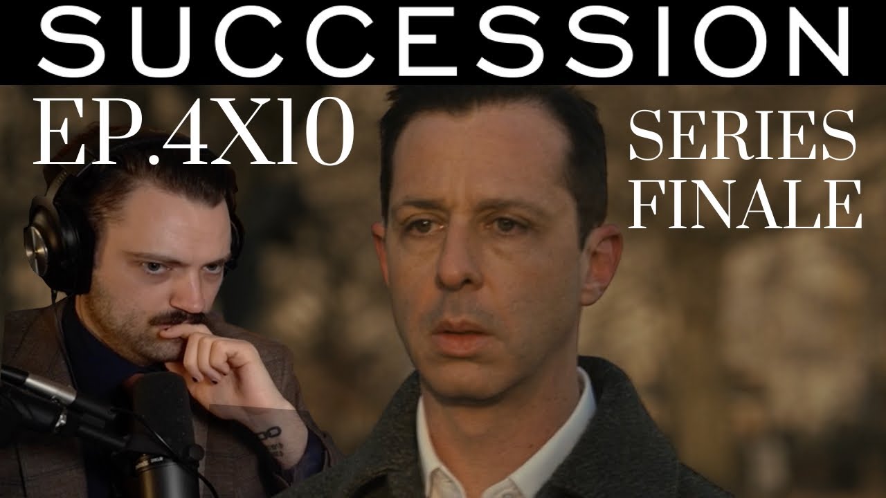 Succession - Ep.4X10 
