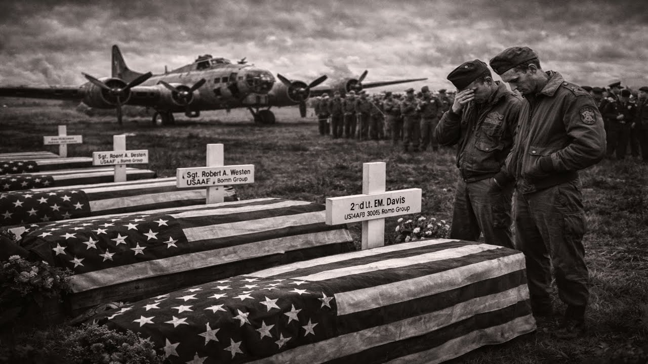 B-17 The Unstoppable Flying Fortress That Ruled the Skies
