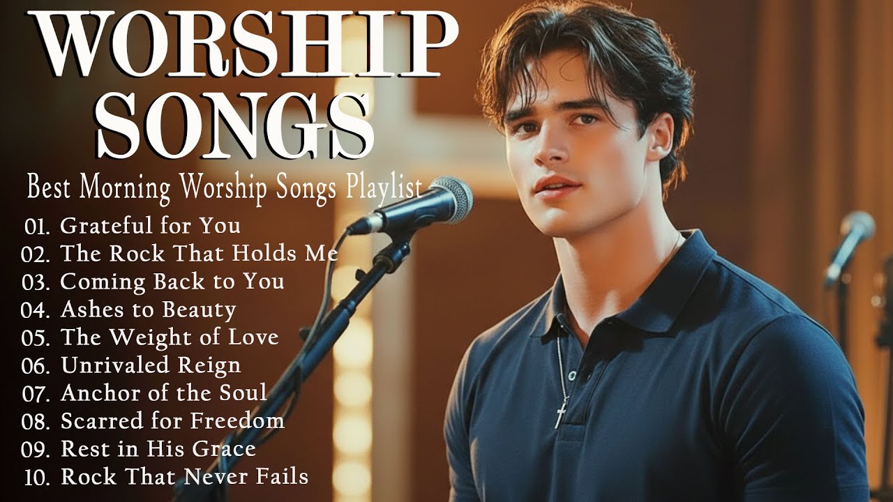 Christian Worship Music 2026 ✝ Peaceful Morning Praise Songs