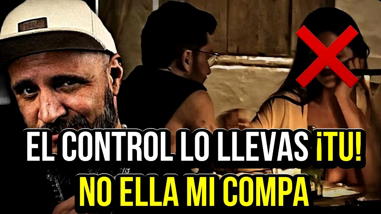 Haz esto para tener el CONTROL SOBRE ELLA mi compa  | Temach