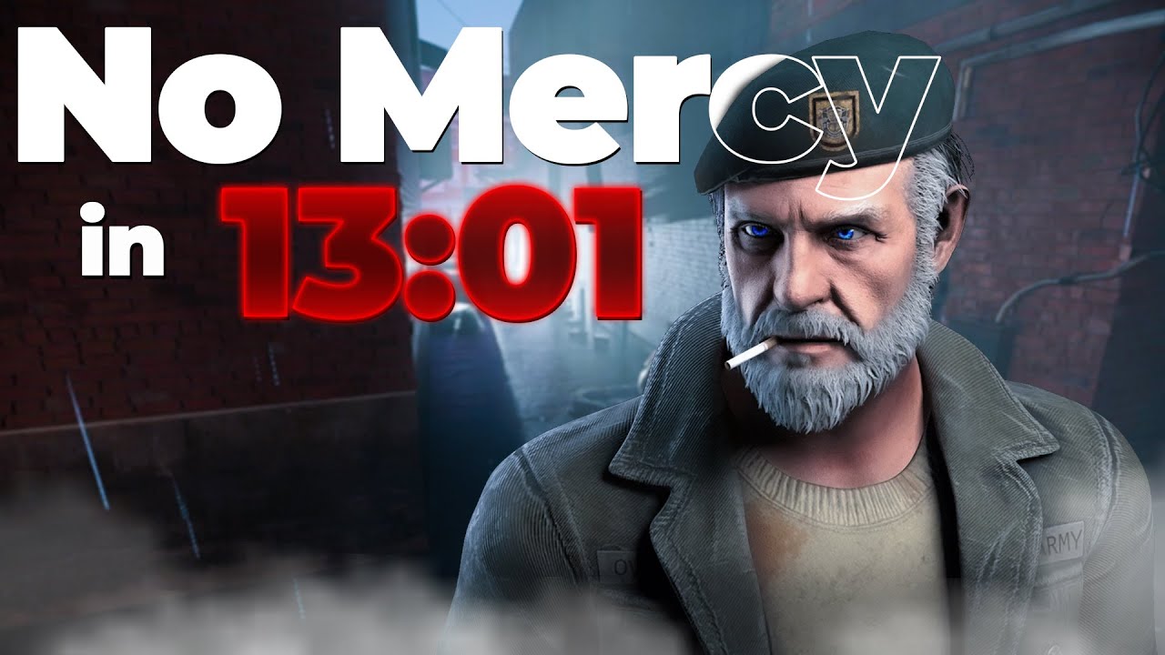 Left 4 Dead 2 - No Mercy Any% in 13:01