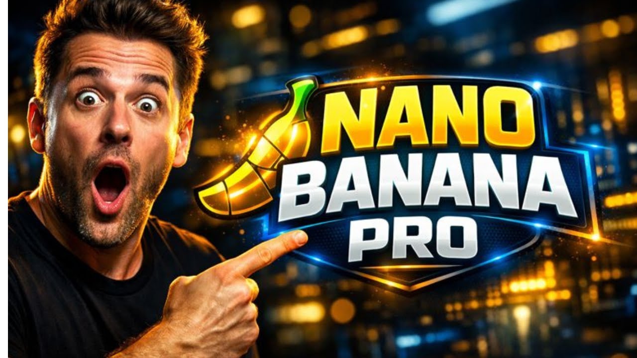 Nano Banana Pro Explained Google Gemini 3 Pro Most Advanced AI Image Generator