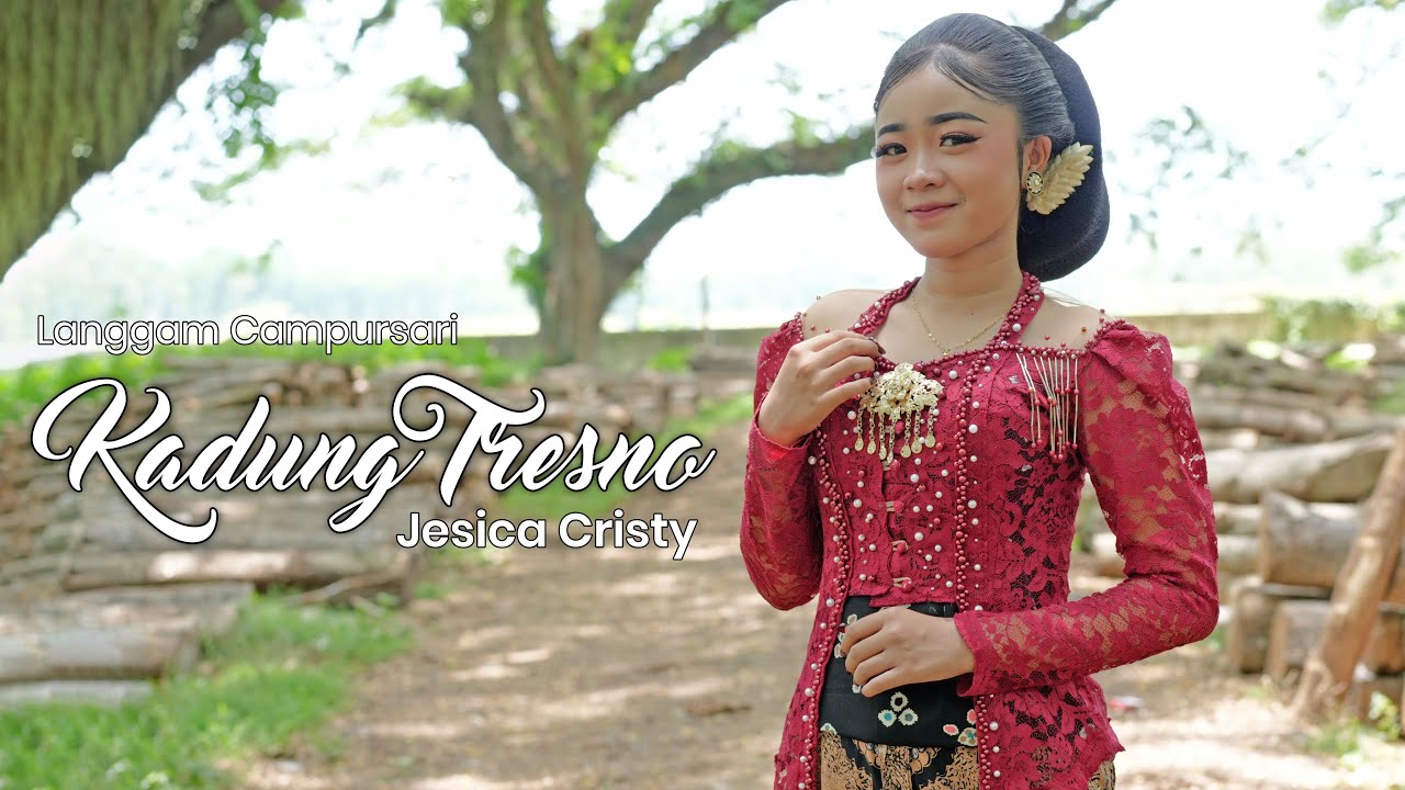 Jesica Cristy - Kadung Tresno (Official Music Video)
