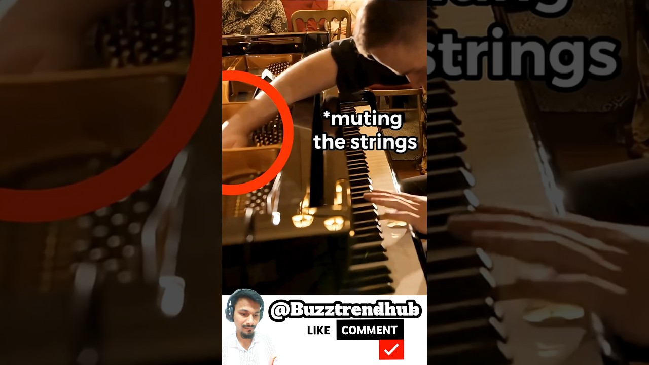 This Piano Performance Is Absolutely SHOCKING😱