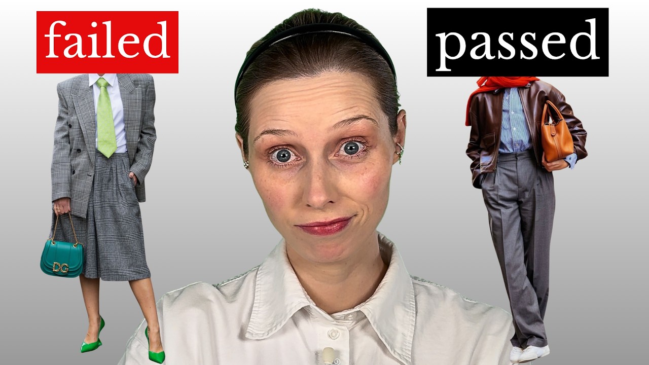 10 Trending Outfits Rated | How Many Pass the Stylist Test?