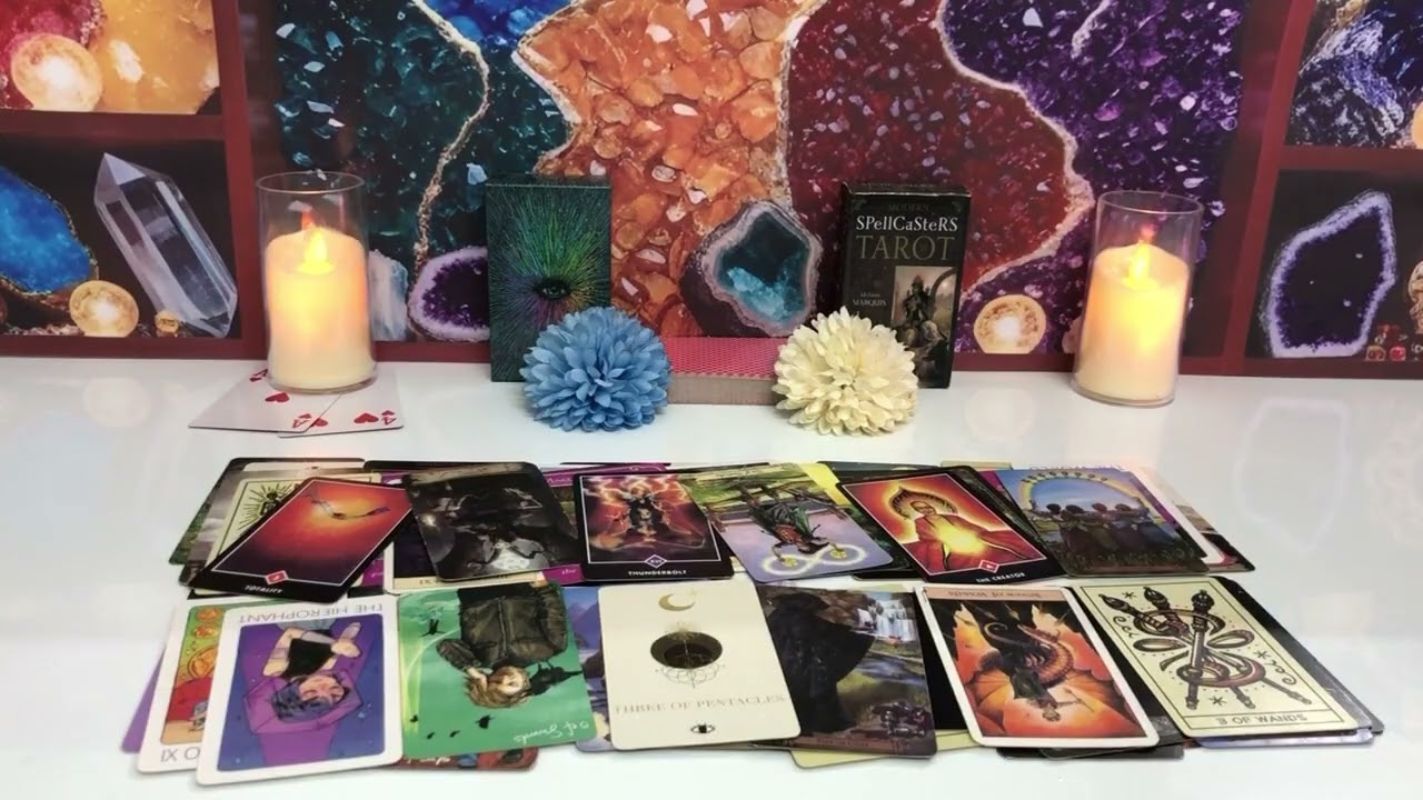 CAPRICORN   - A MESSAGE YOU'VE BEEN WAITING FOR CAPRICORN  LOVE TAROT READING
