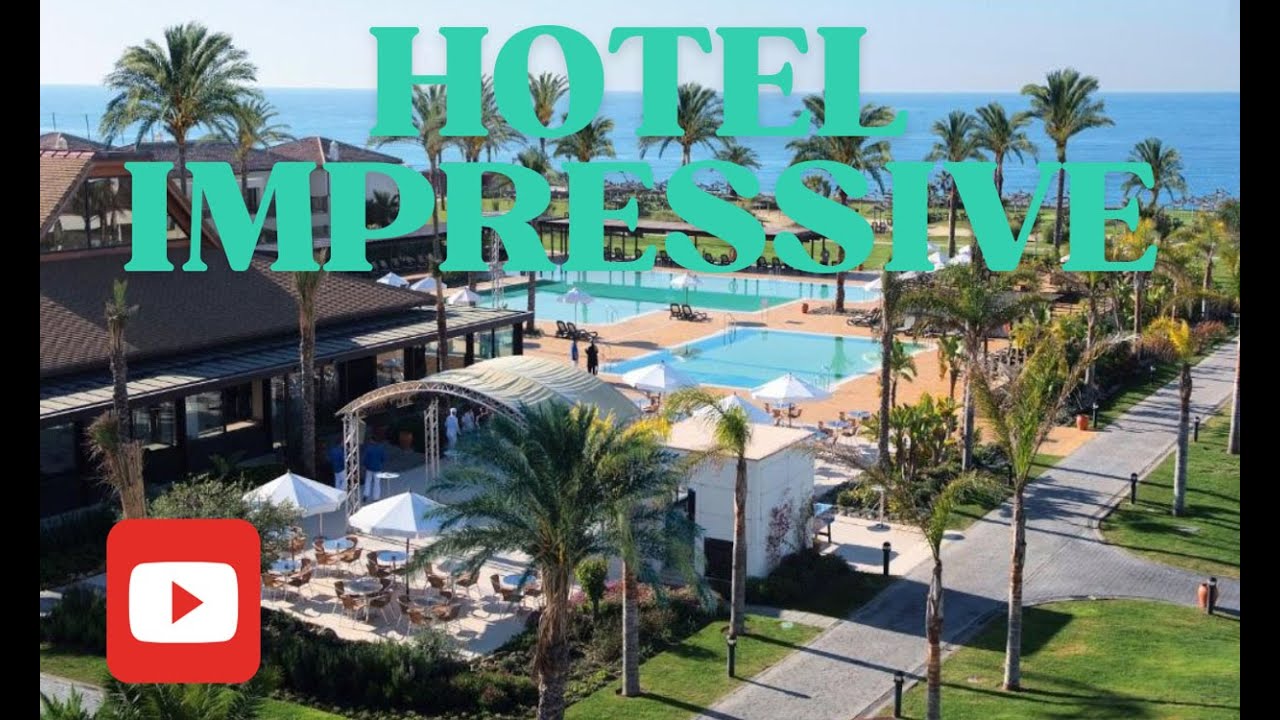 Hotel Impressive | Playa Granada | Motril | Resort