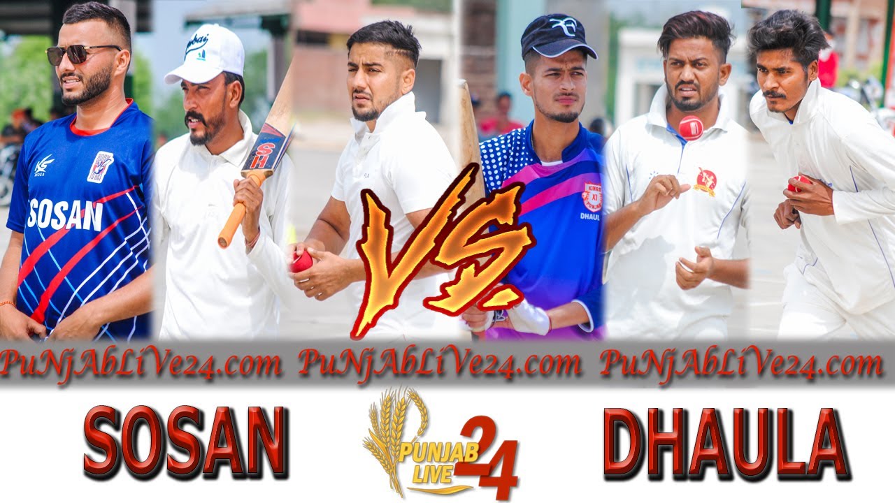 Best Match-Dhaula vs Sosan