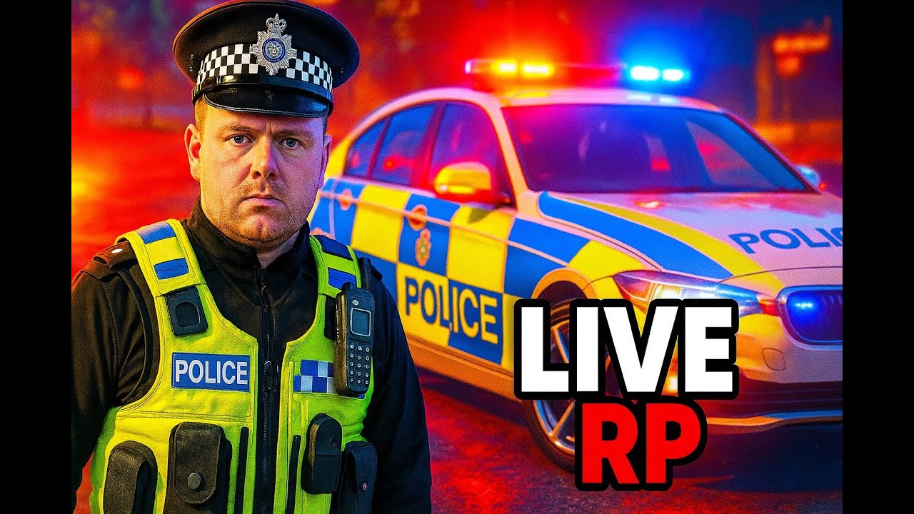 PC Tom Roberts | 🚨UK Police🚨 | GTA V RP | 🚓 Owner of Unmatched RP 🚓 !merch