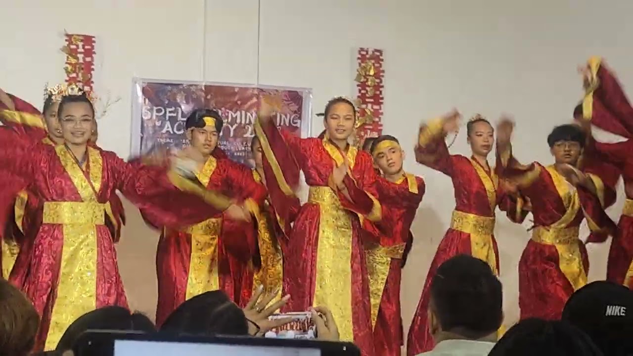 😍9- Ying Hua Culminating Activity Performance 2026 ♥️
