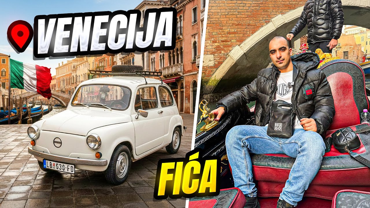 FIĆOM U VENECIJU 