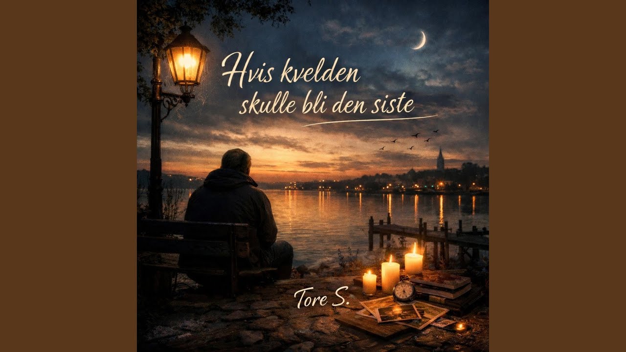 Hvis kvelden skulle bli den siste