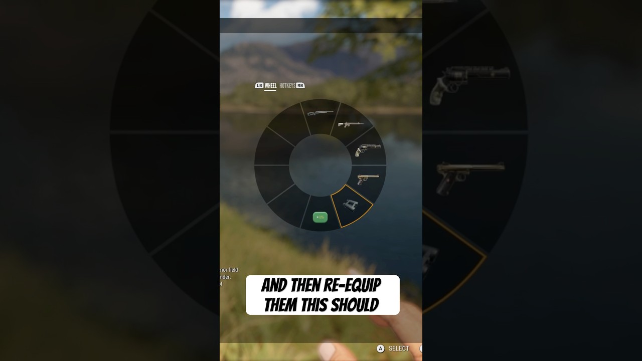 How to FIX Binocular Glitch in COTW| #hunting #cotw #cotwgameplay