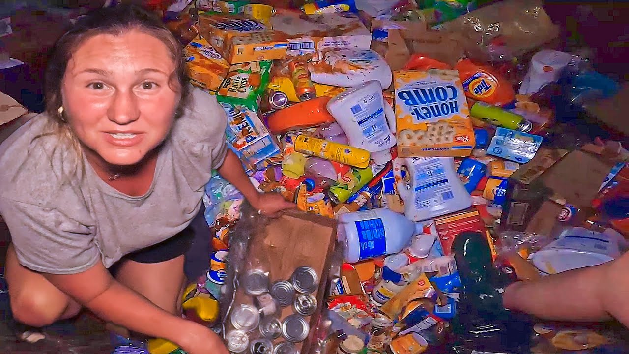 Should Be ILLEGAL $100000 Of Food And More
