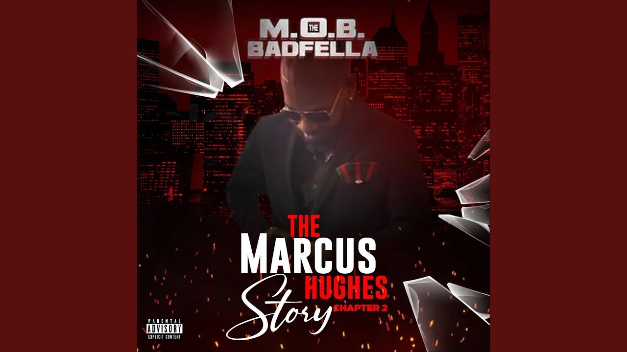 Introducing Marcus Hughes