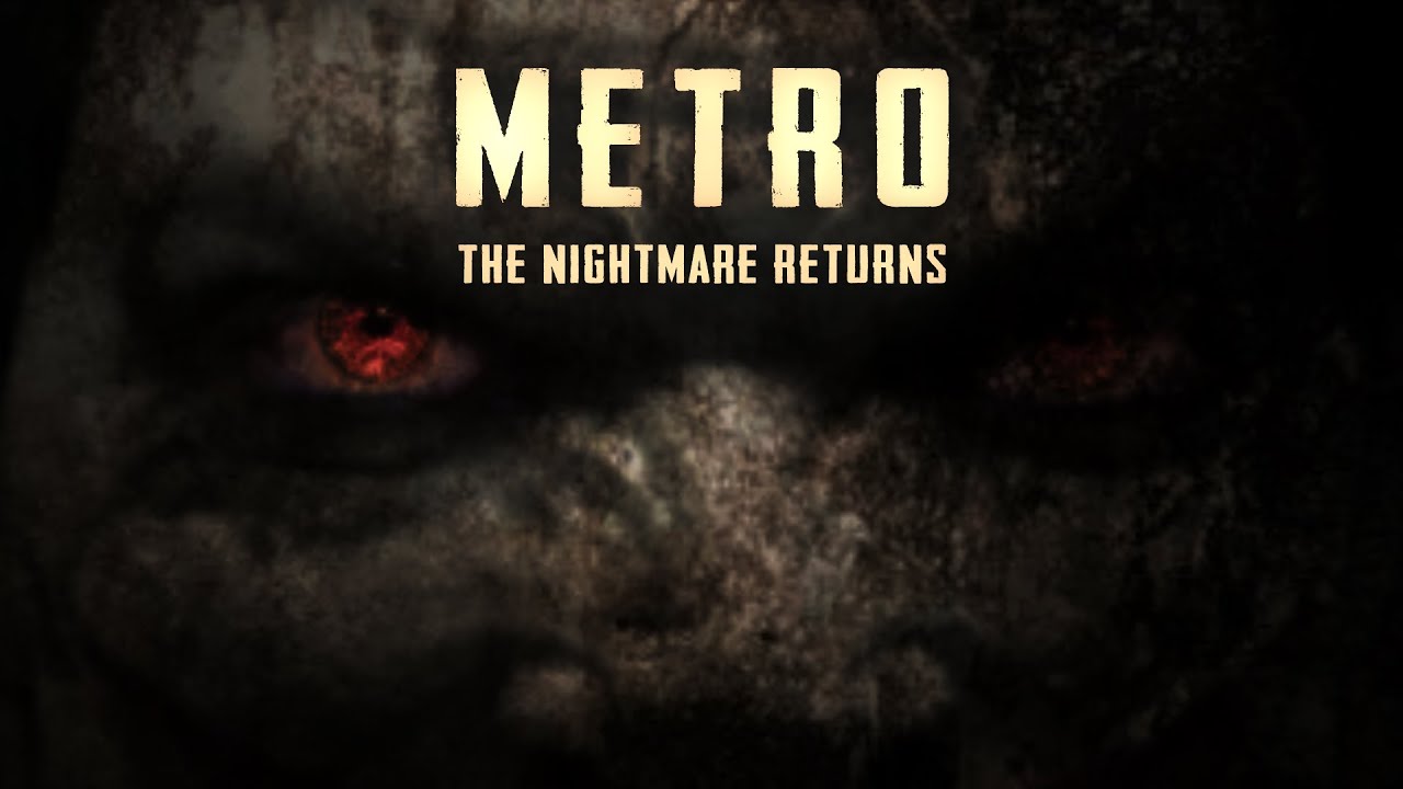 BF4 - Métro: The Nightmare Returns