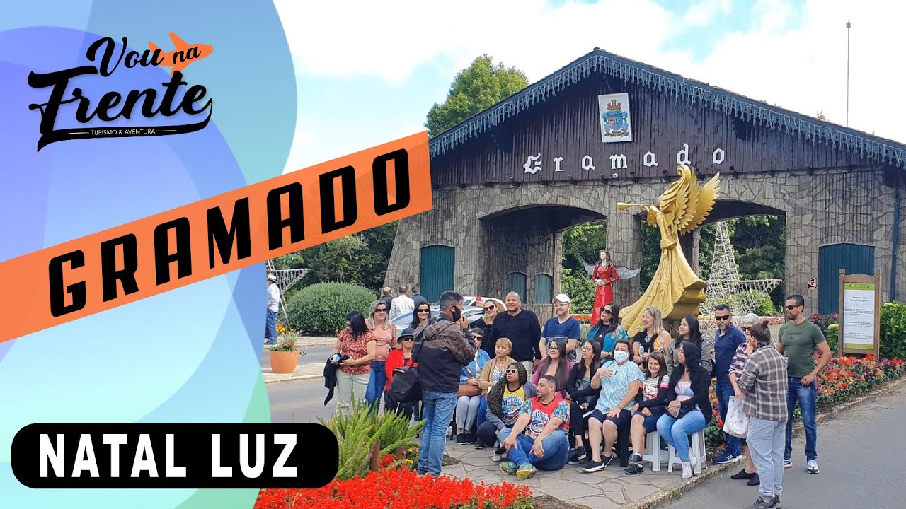 1 DIA EM GRAMADO - RS